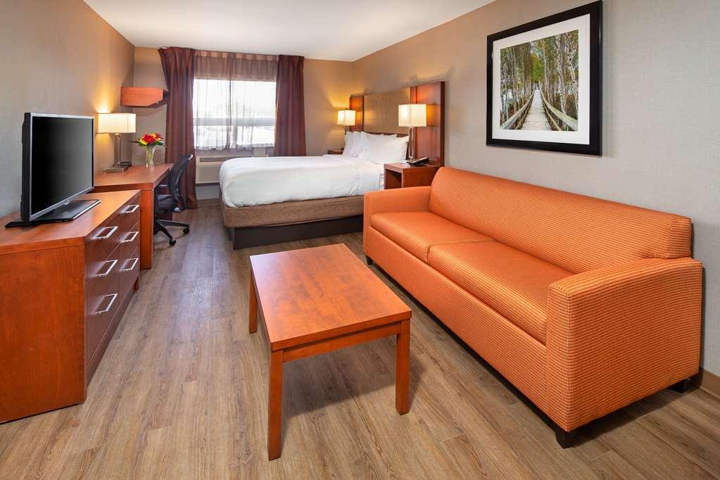 Canadas Best Value Inn-Richmond Hill Kamer foto