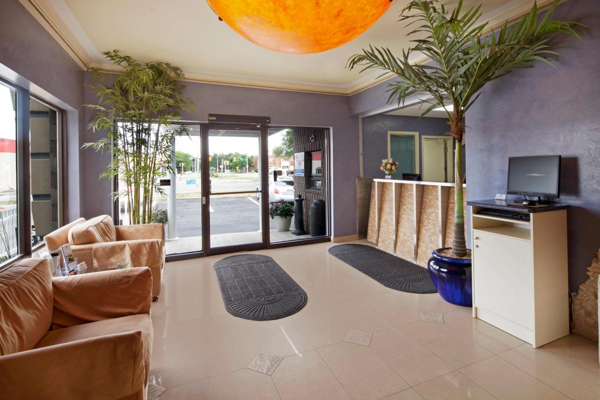 Canadas Best Value Inn-Richmond Hill Interieur foto