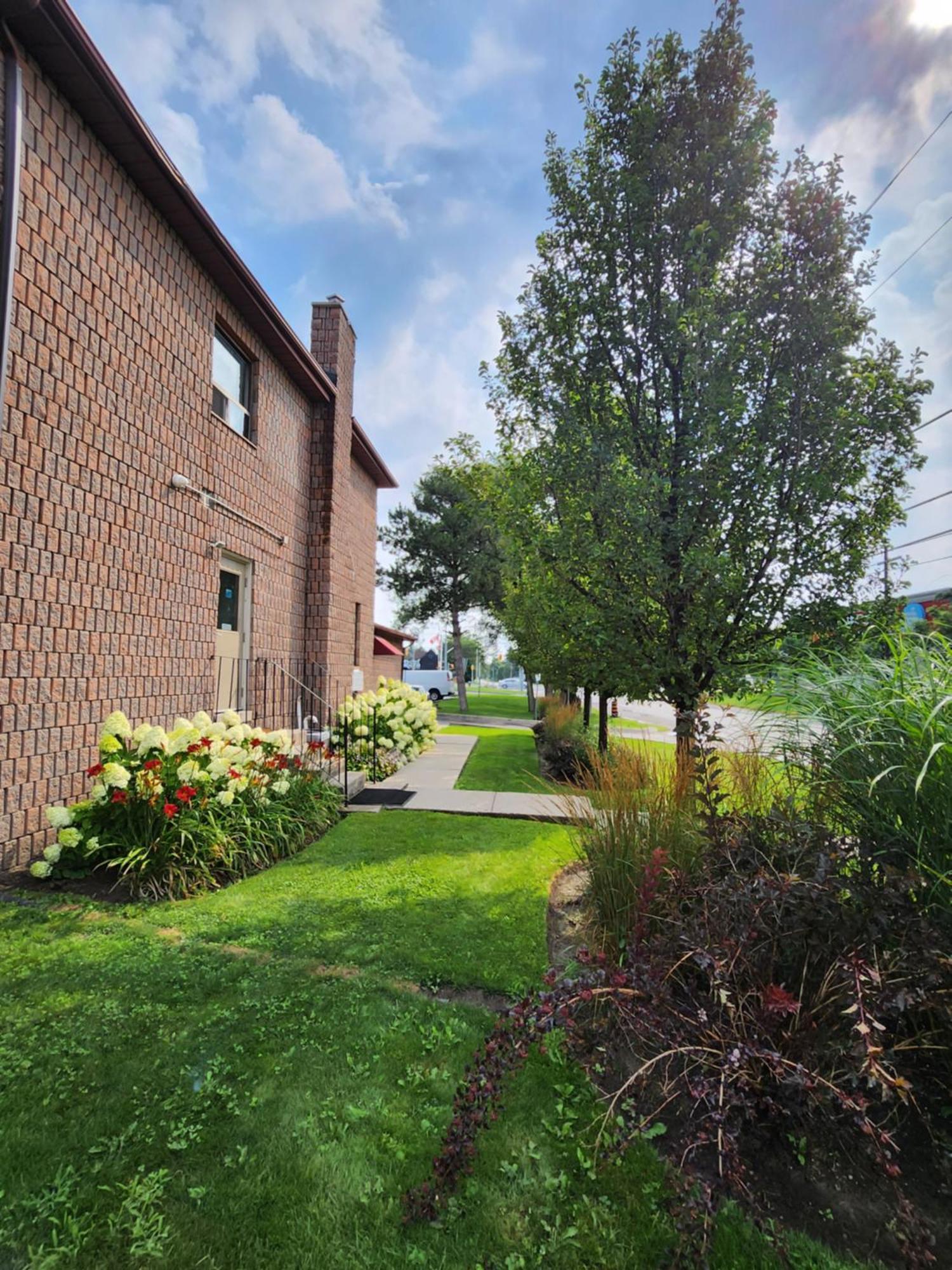 Canadas Best Value Inn-Richmond Hill Buitenkant foto