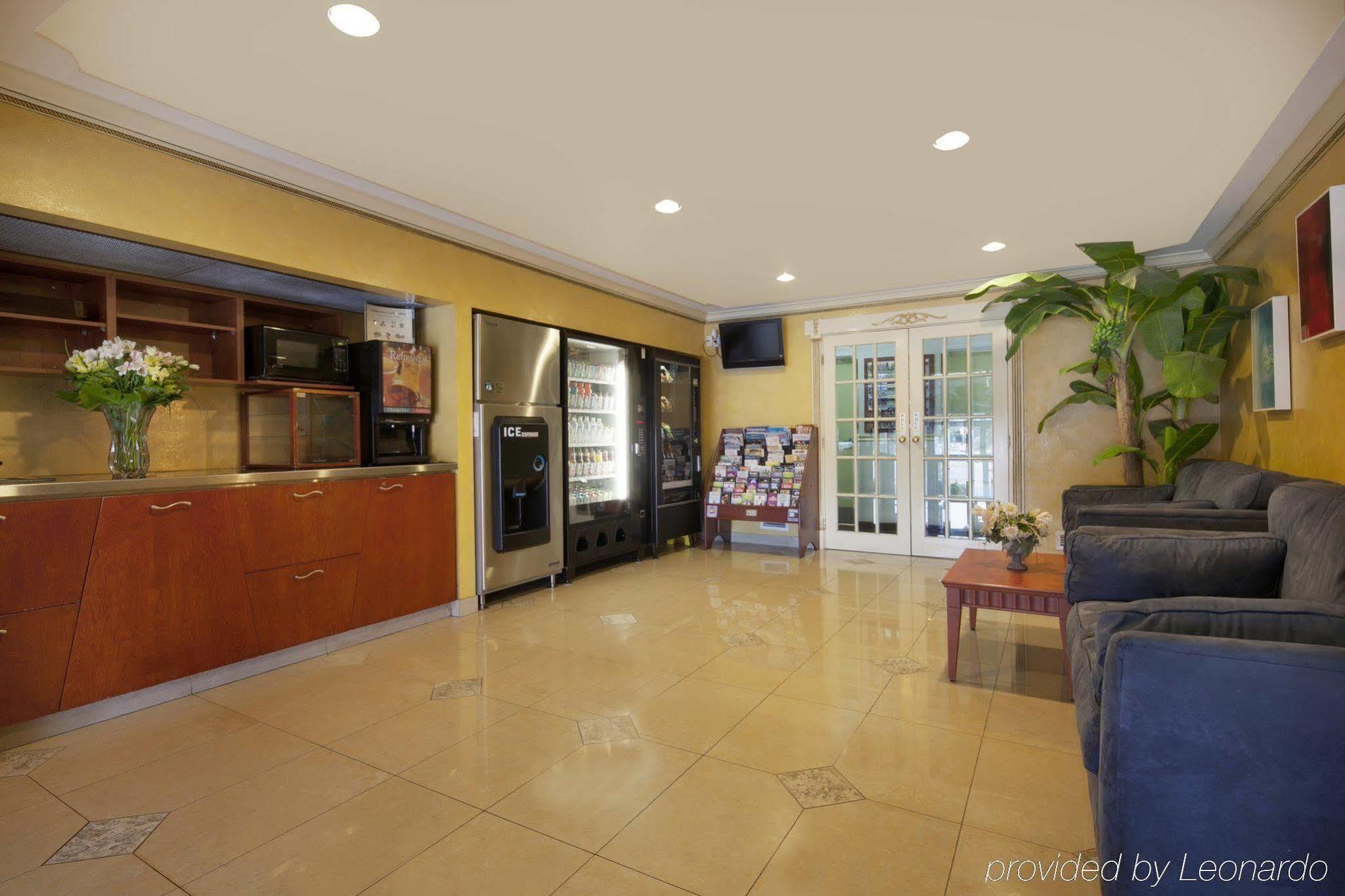 Canadas Best Value Inn-Richmond Hill Interieur foto