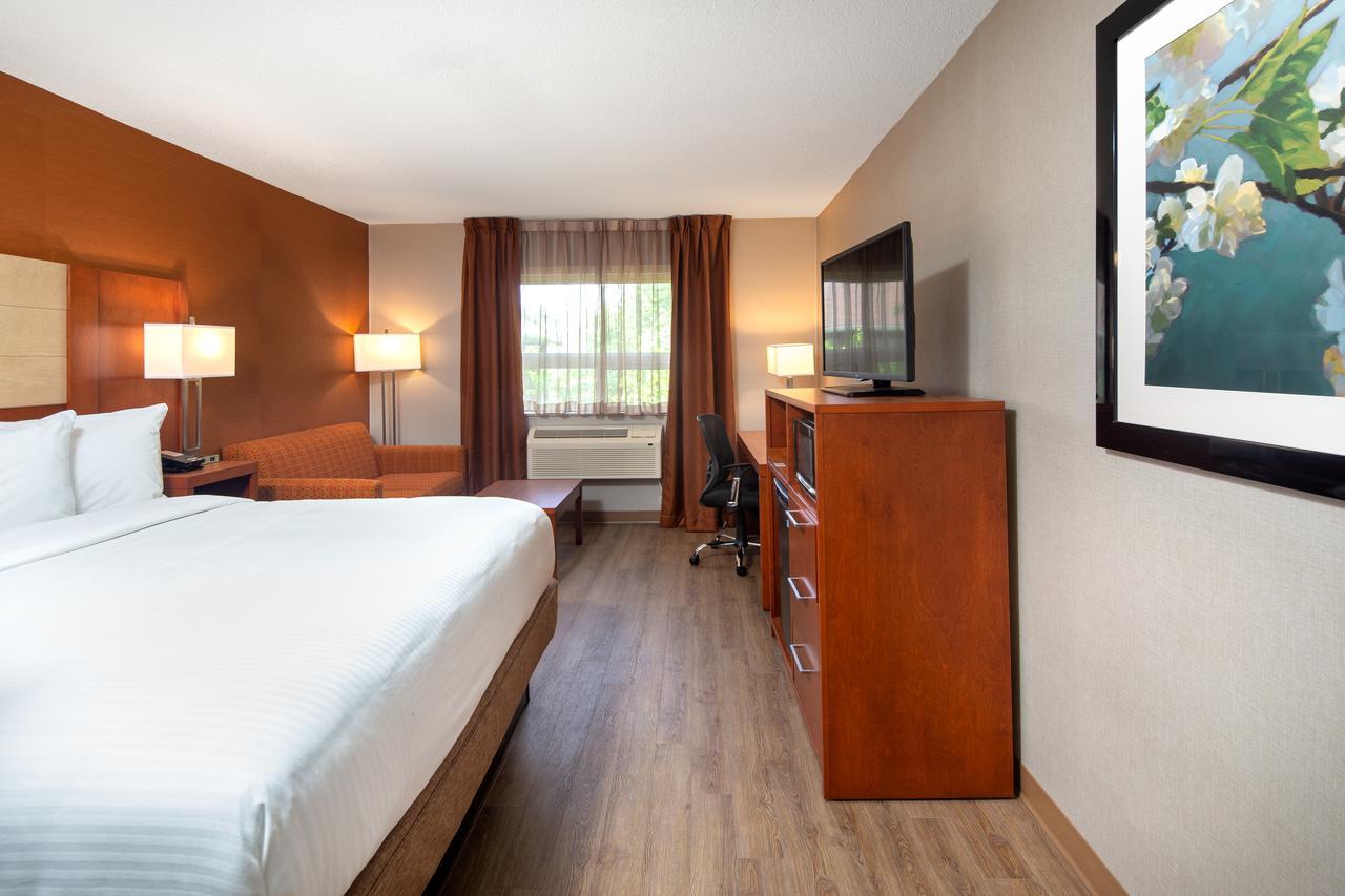 Canadas Best Value Inn-Richmond Hill Buitenkant foto